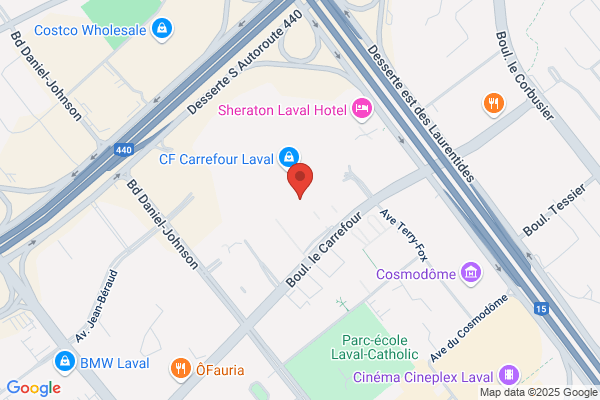 BonLook - Laval