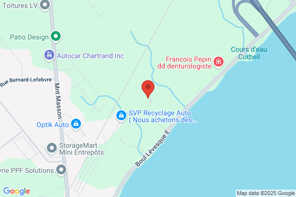 Elagage Gaspe