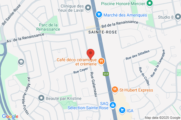 A M Services De Peinture Inc