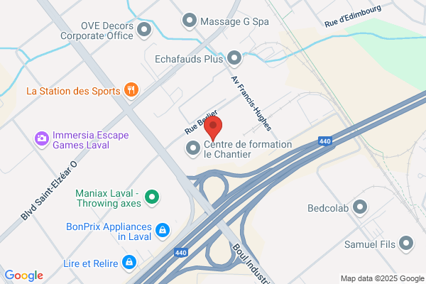 Location Céléfête Inc