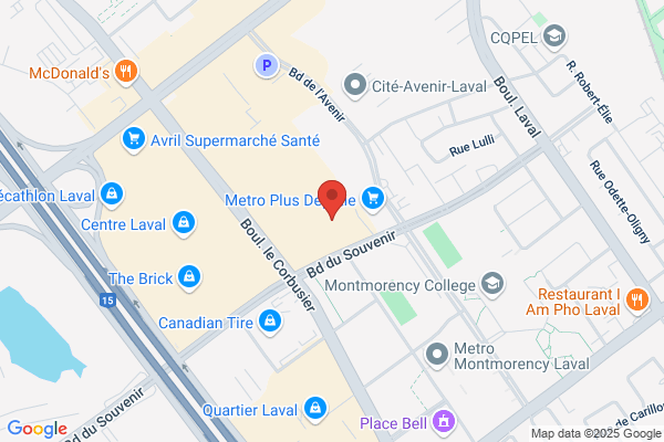 Auvents Residences Depot R S L Inc