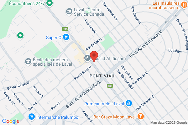 Centre Multi Canin Inc