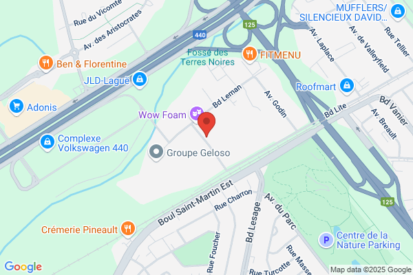 Centre Canin de Laval