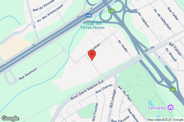 Centre Canin de Laval