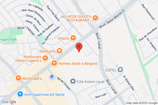 Familiprix Clinique