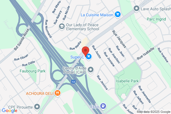Brunet M. Najm, M. Rabbat, pharm. prop. Affiliés