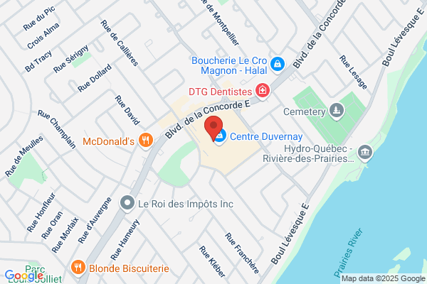 Comptoir Postal Centre Duvernay