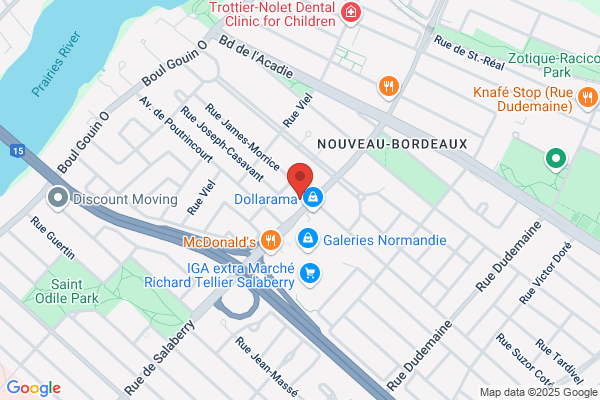 Jean Coutu, Pharmacies