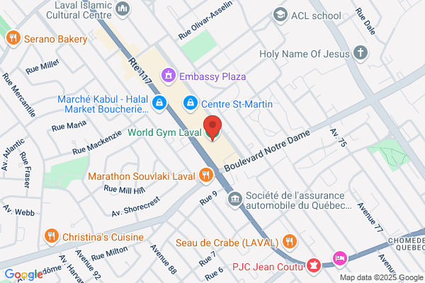 World Gym