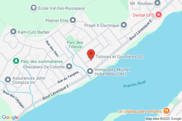 Gouttières QZ