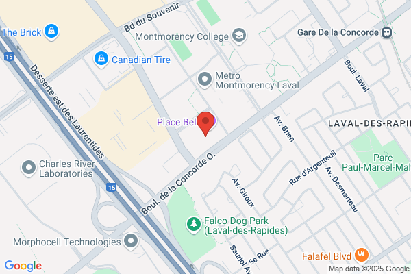 Accès Physio Laval
