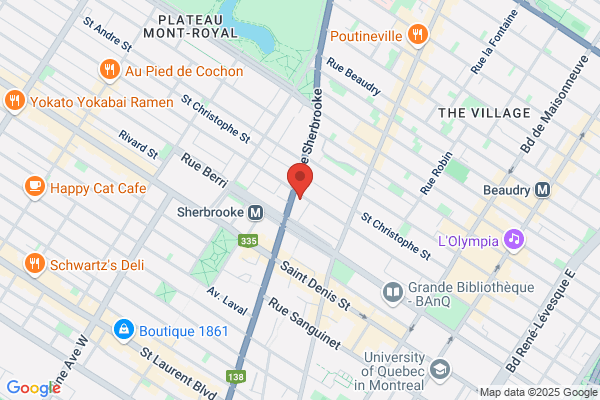 Aesthetics Clinic Montreal - Clinique AG