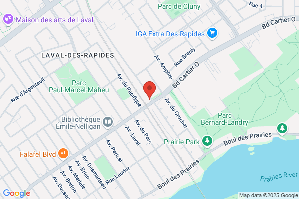 Andorn Fluid Power Corp Du Moulin