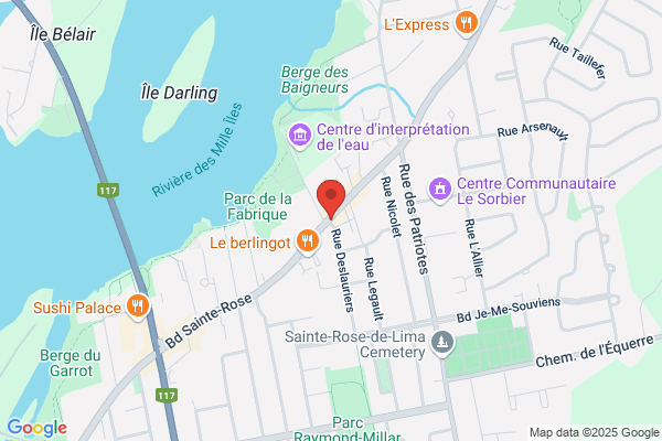 Ateliers De Mademoiselle M (Les)