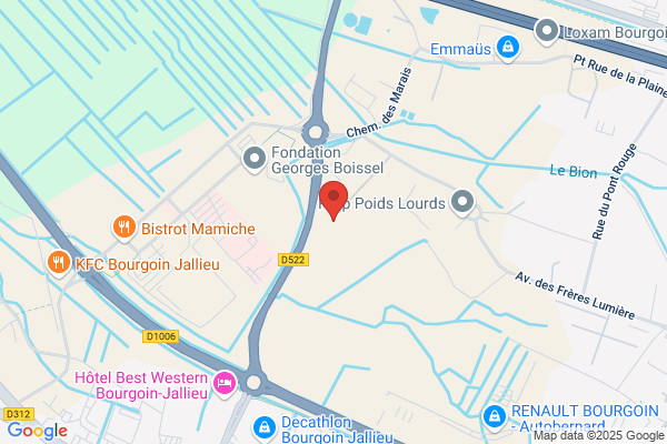 Bourgoin E Excavation Et Casseur De Beton