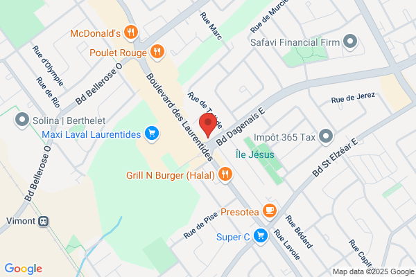 Clinique Medicale Dagenais