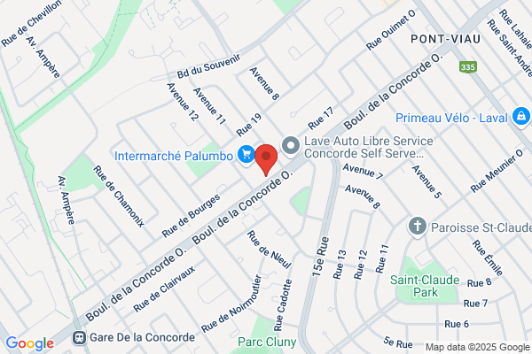 Centre D'homeopathie Laval
