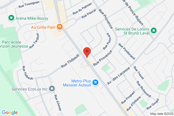 Clinique Sante Globale Auteuil Inc