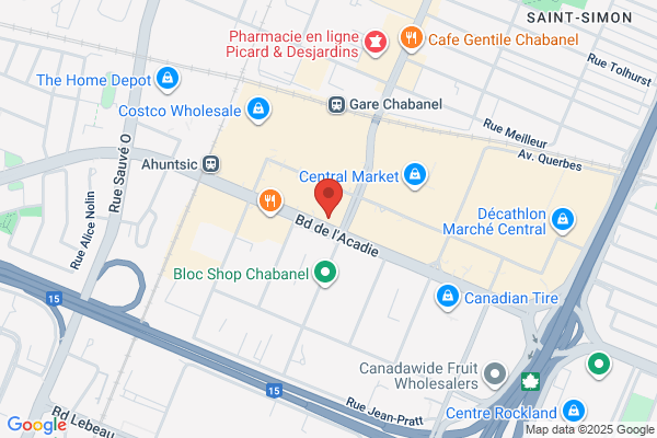 Clinique Optometrique Greiche & Scaff