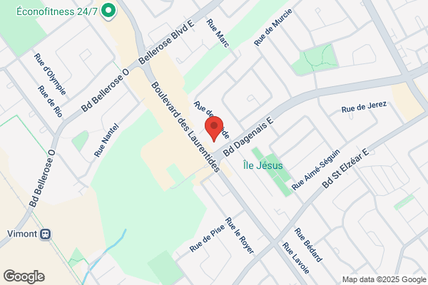 Dorval Mariette Optometriste