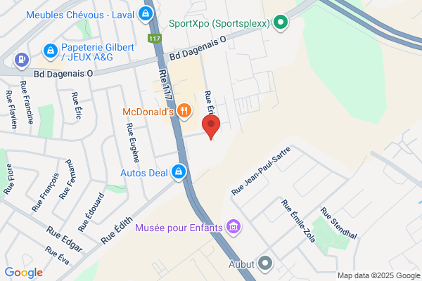 Centre Orthopédique Chabot