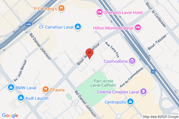 Clinique CMI Laval