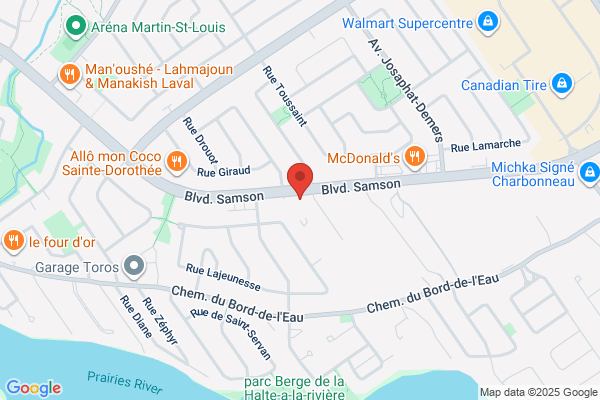 Centre De Formation Familiale Laval Inc