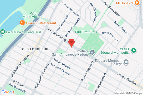 Jacques Lamarre & Associes Inc