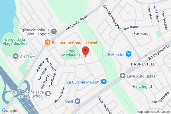 B L M Entreprise De Ventes Inc
