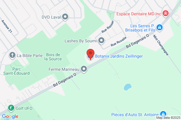 Pepiniere Anjou-Laval
