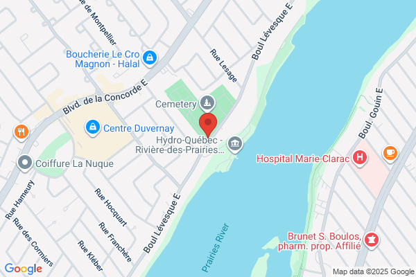 Pepinieres Duvernay Inc (Les)
