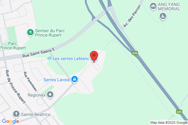 Pepinieres Leblanc Plus (Les)