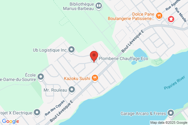 Lambert & Gibeau Inc Plomberie Et Chauffage