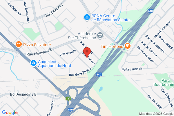 Plomberie Tesolin & Fils Inc