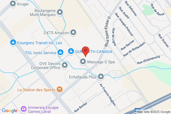 Imprimerie Sawyer Lelys Inc