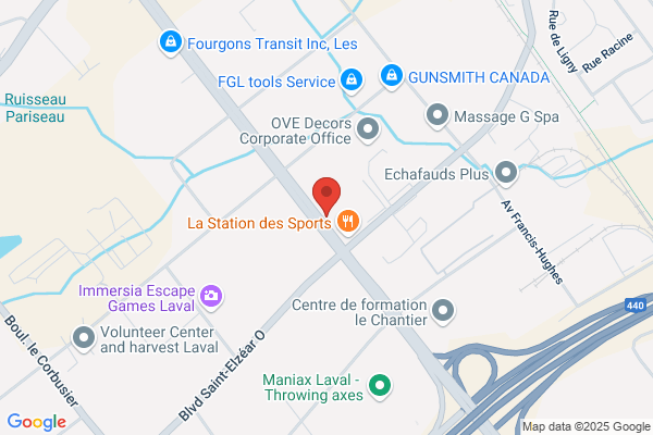 Imprimerie Touchette & Assoc Inc