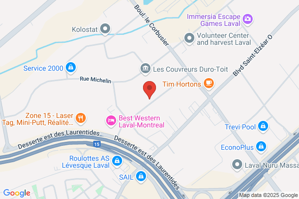 Points D'impression Numerique Inc