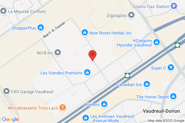 Sicpa Canada Inc