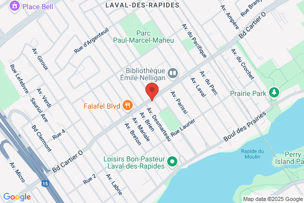 Atelier Electronique De Laval