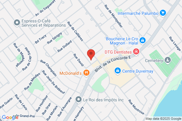 Entreprises Marcel Gendron Inc