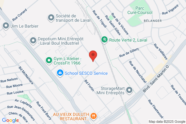 M A R C Les Services De Beton