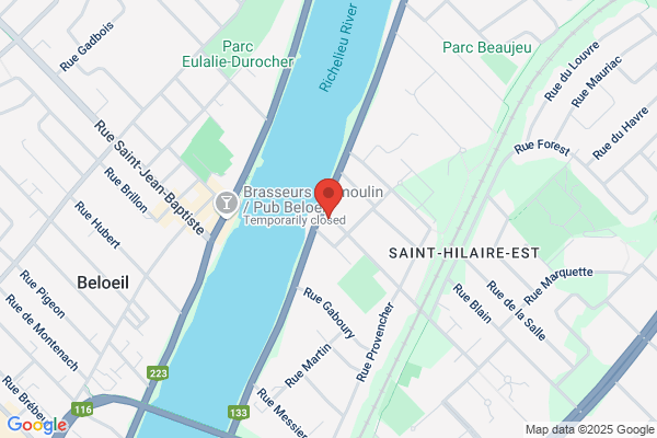 Équipe Vachon Proprio Direct