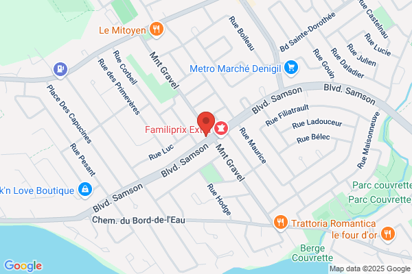 Immeubles Anne Shears Inc