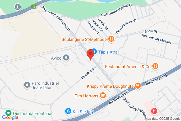 Immeubles Yannou Inc