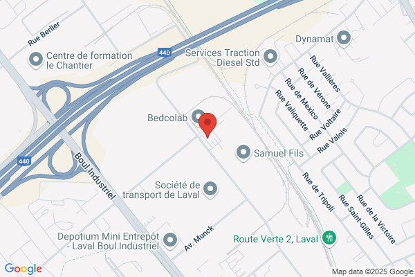 Groupe Labelle Inc