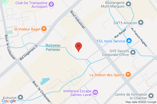 Gestion Immobilière MRS Inc.