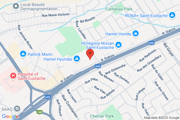 Cite Laval Caravane (Div Location Inc)