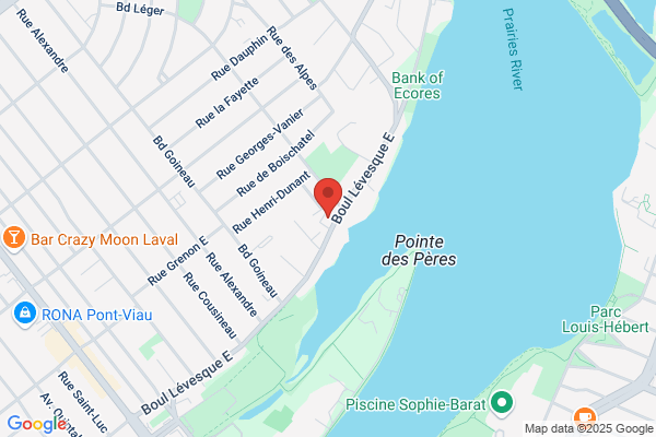 Bravo Pizzeria Pont Viau
