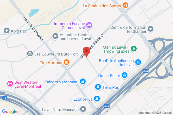 Centre De Location Outils Monsieur Compacteur Inc