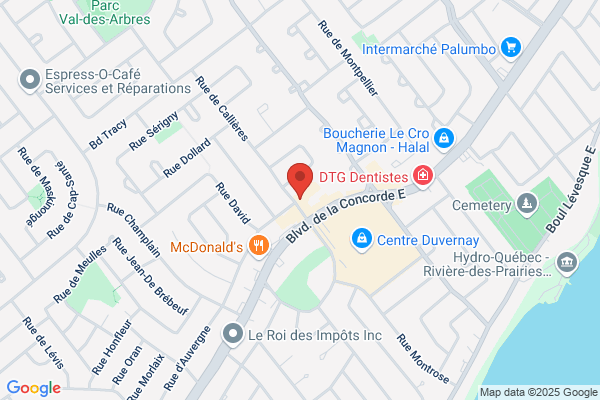 Chez Cora, Restaurants